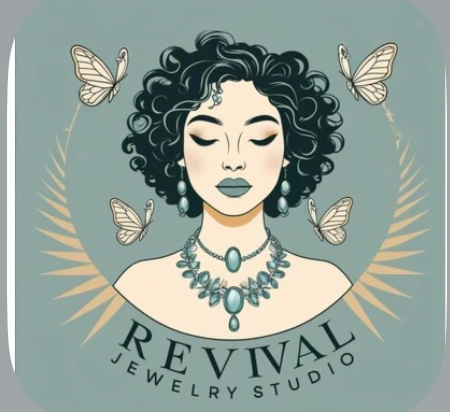 Spring Collection Artisan Earrings (Revival Jewelry Studio) OL