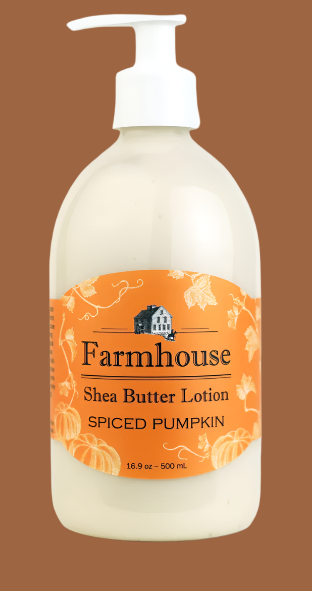 Shea Butter Lotion 16.9oz (Sweet Grass Farm) OL