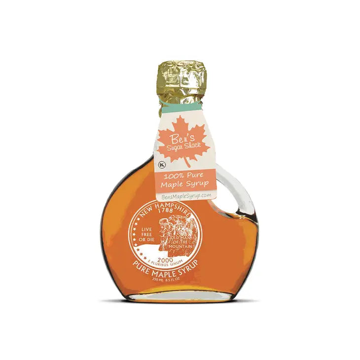 Ben's Pure Maple Syrup in Plastic Jugs - Bens Sugar Shack – Bens Maple Syrup