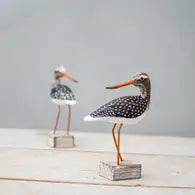 Mini Yellow Legs 4.5" H