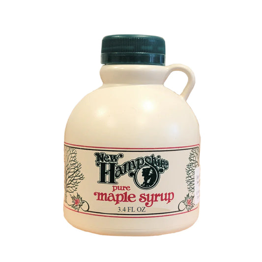 Ben's Sugar Shack Maple Syrup in Plastic Jugs