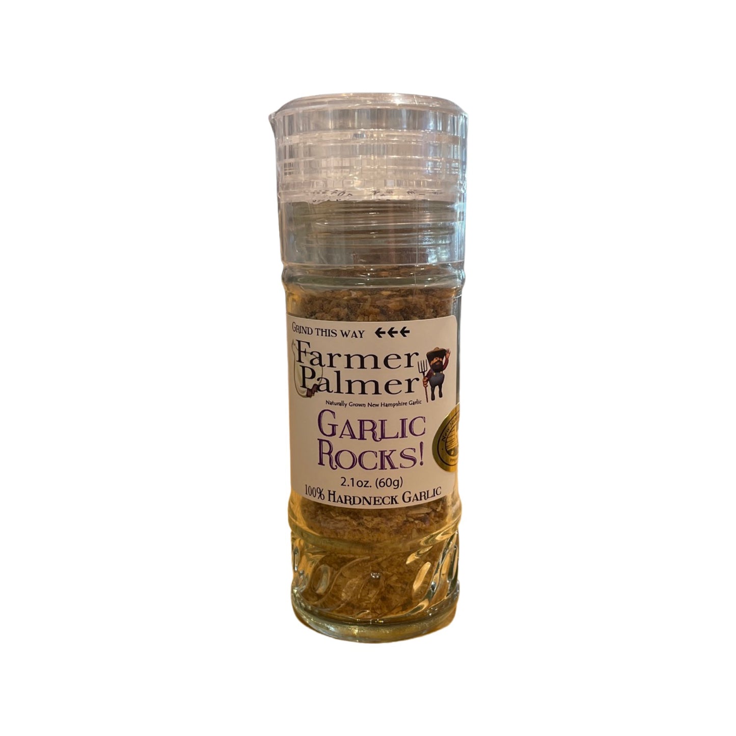 Farmer Palmer: Garlic Rocks 2.1oz