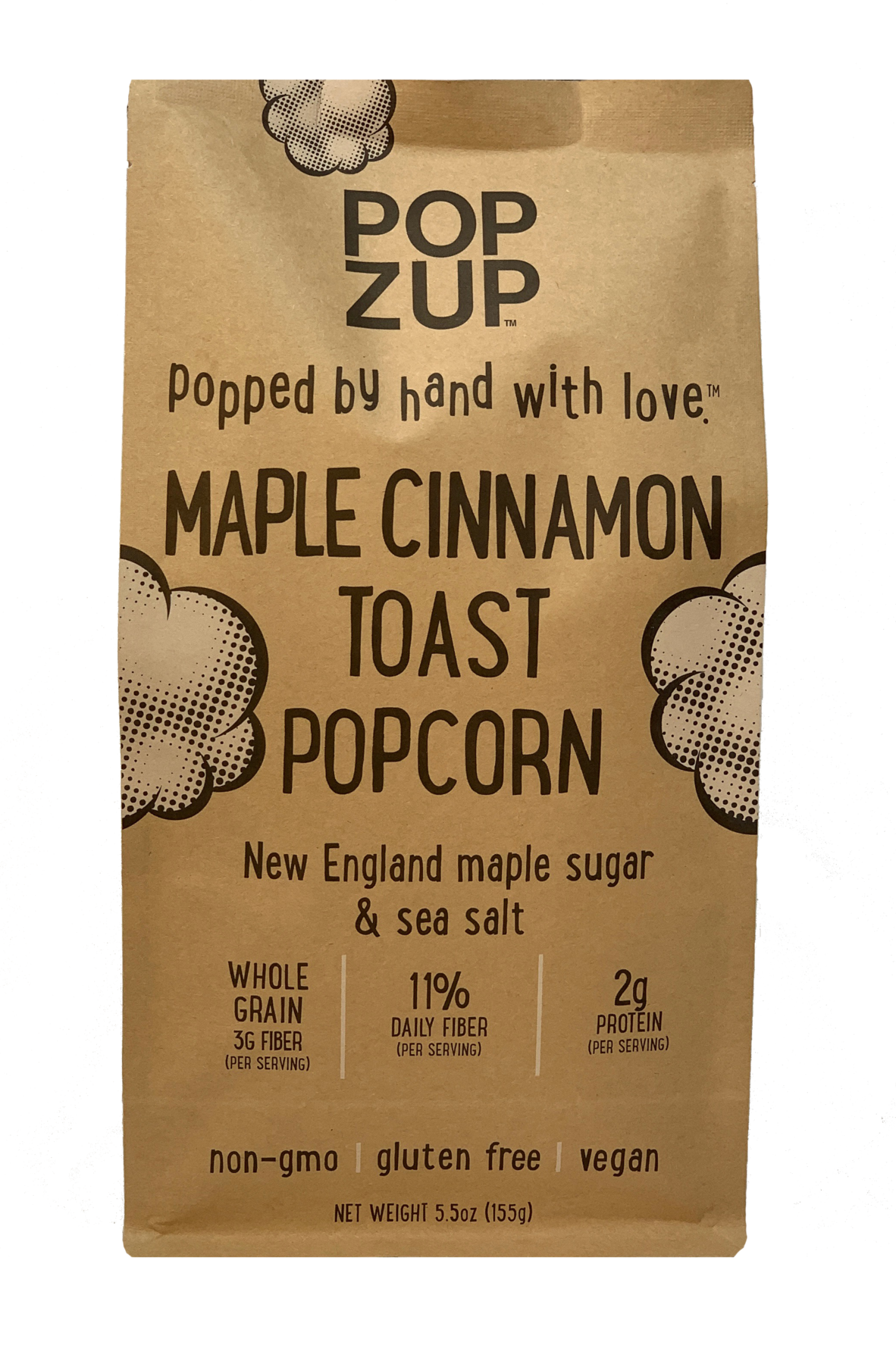 Popcorn Butter Me Up;Cheesie Herbie;Maple;Cheddar;Truffle Butter (Popzup) OL