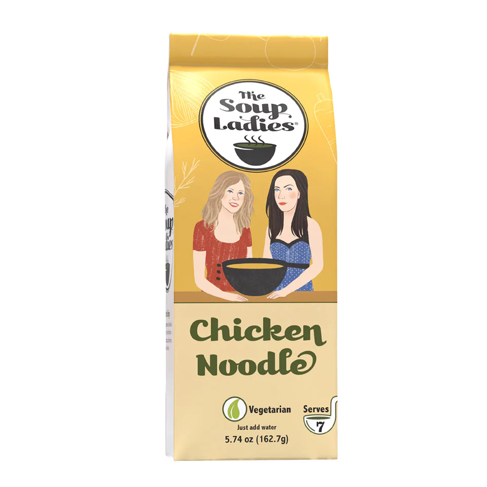 Chicken Noodle Soup