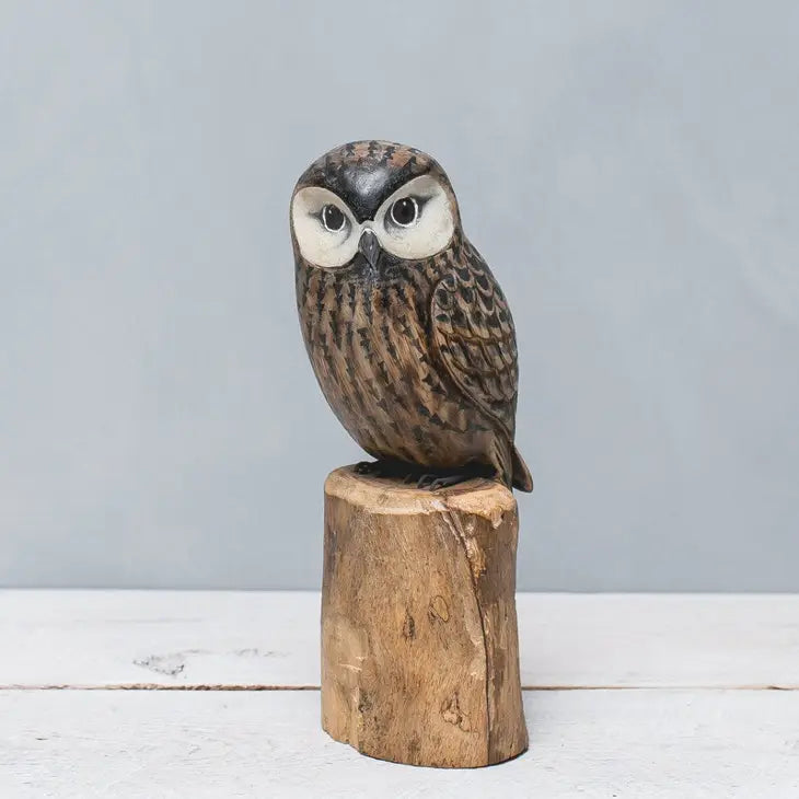 Owl 10"