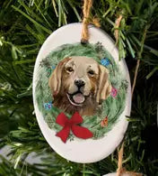 Dog Ornament