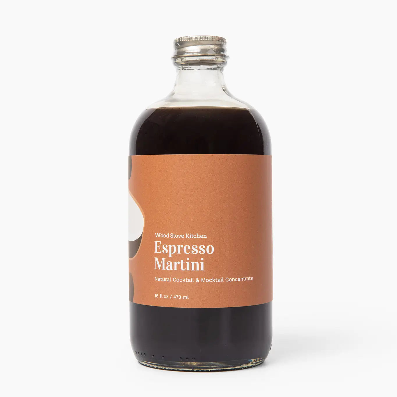 Espresso Martini Cocktail Mixer 8 oz. (Wood Stove Kitchen) OL