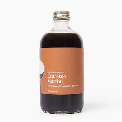 Espresso Martini Cocktail Mixer 8 oz. (Wood Stove Kitchen) OL