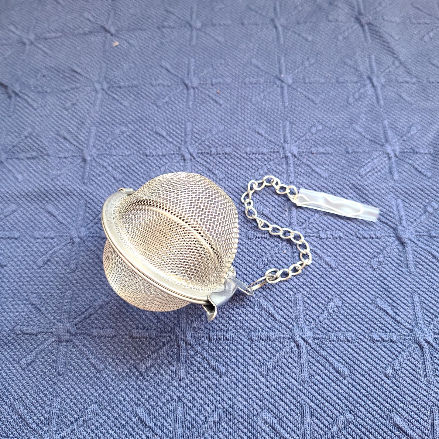 Tea Strainer Mesh Ball Infuser (Whimsy Souls, LLC) OL