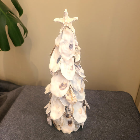Small Oyster Christmas Tree (Susan Vachon Designs) OL