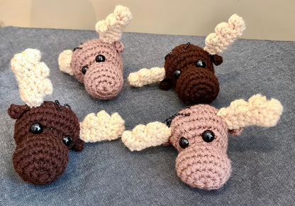 Handmade Crochet Backpack Buddies (Crochet By Mindy) OL