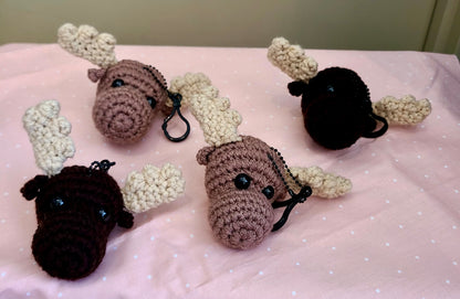 Handmade Crochet Backpack Buddies (Crochet By Mindy) OL