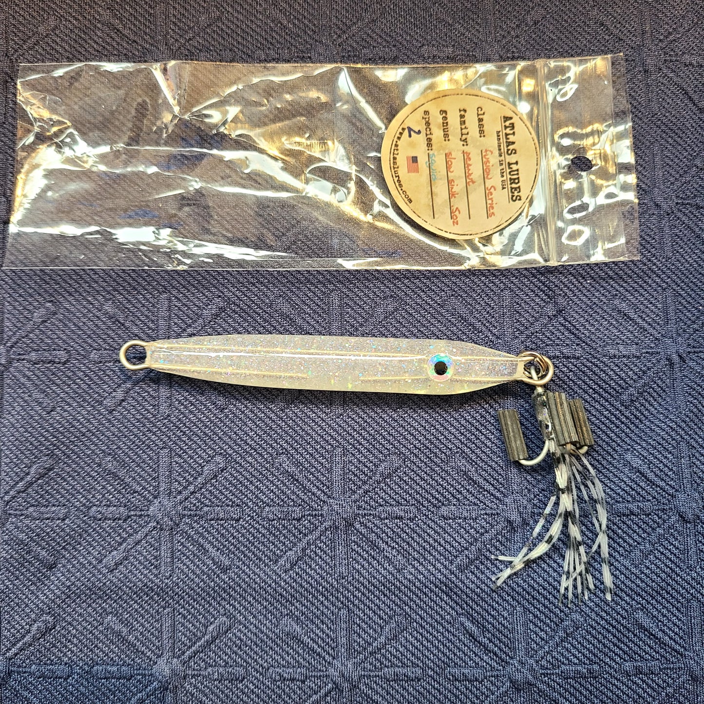 Peanut Lure Tier 2 (Atlas Knifeworks) OL