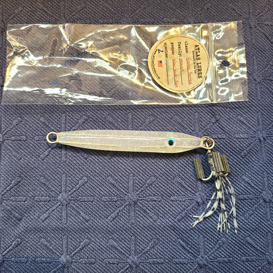Peanut Lure Tier 2 (Atlas Knifeworks) OL