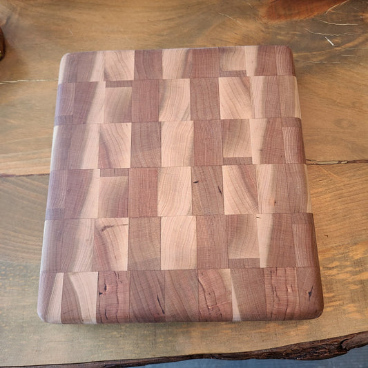 Handcrafted Wooden Bar Boards (Knot Your Average Grain) OL