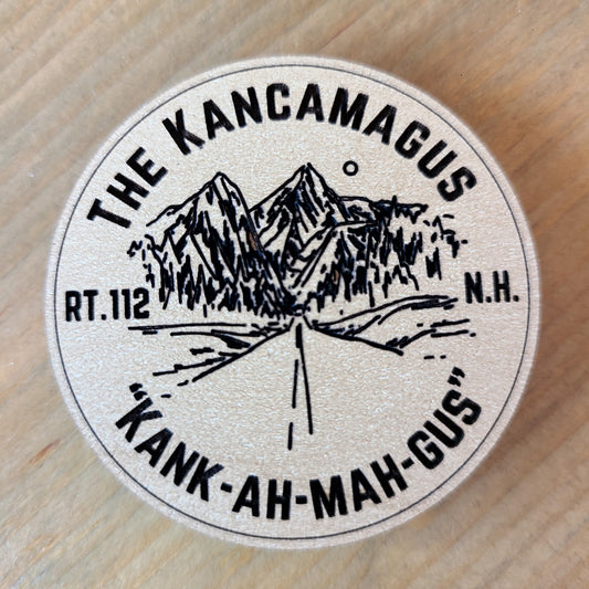 Kancamagus Magnet (Maple & Holly) OL