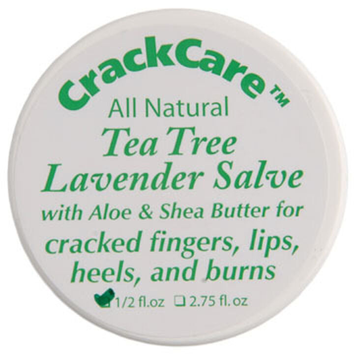 Tea Tree Lavender Salve (Crack Care)- Online