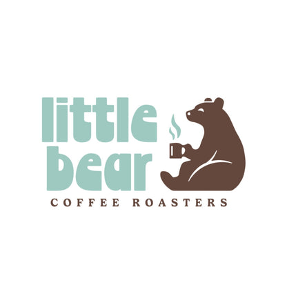 Sweetie Bear 12 oz. coffee (Little Bear Coffee Roasters) OL