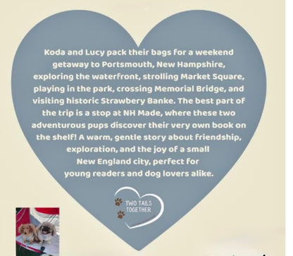 Sunshine State Adventure with Koda & Lucy children's series (Lee Ann & Wendy) OL