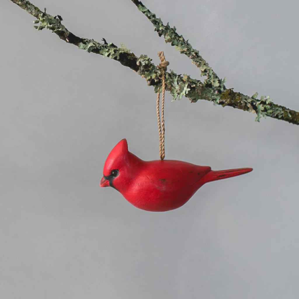 Hanging Cardinal (Aviologie)- Online