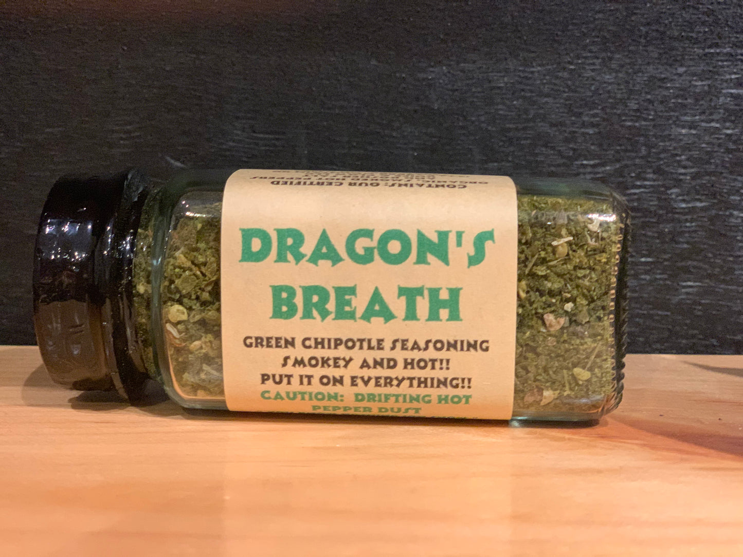 Seasonings Varities  (Knife & Plow) OL