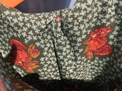 Handcrafted Child Wool Coat - Size 2-4  (Hillside Studio) OL