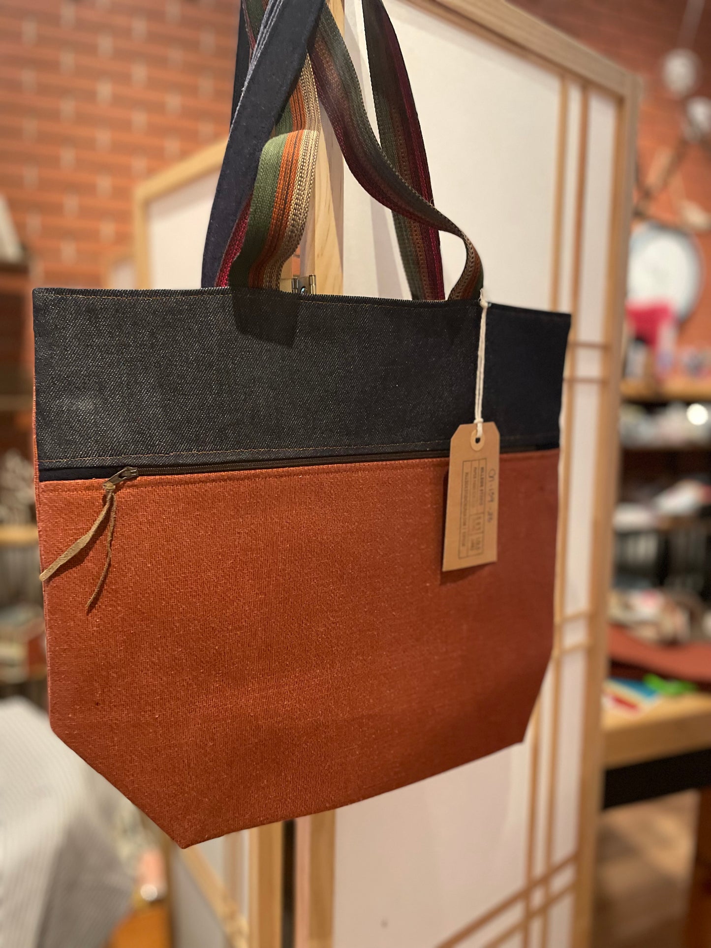 Handcrafted Hand Bags (Hillside Studio) OL