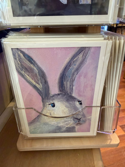Variety Greeting Cards blank inside w/ envelope (Rejuvinate Art Studio) OL