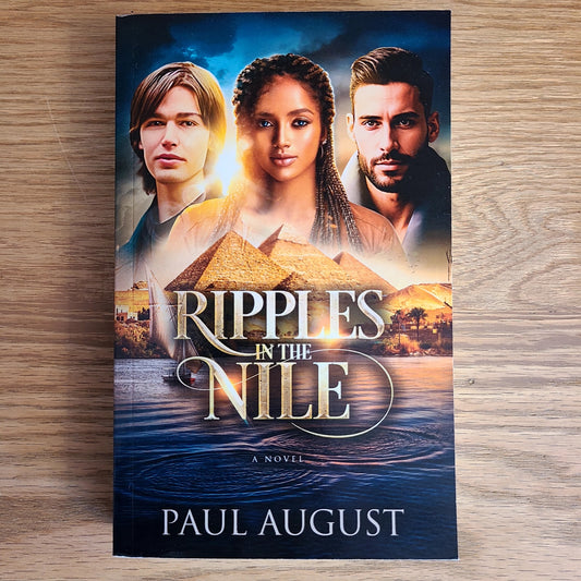 Ripples  in the Nile book (Paul August) OL