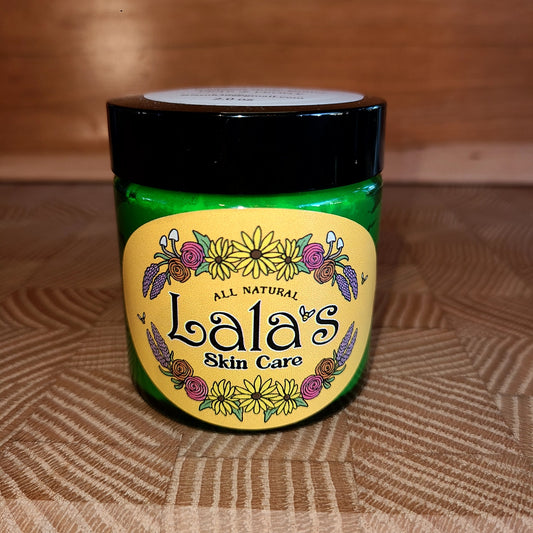 All Natural Body Butter Pear & Peony scent 2.3 oz. (Lala's Skin Care) OL