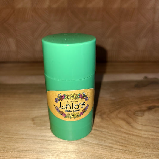 Natural Deodorant 2 oz. (Lala's Skin Care) OL