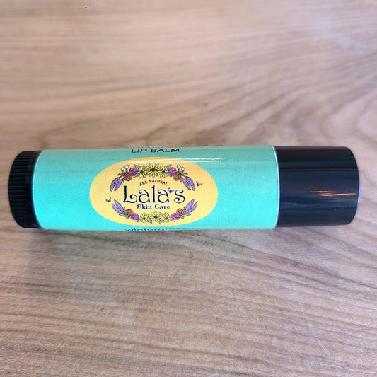 Organic Wintergreen Lip Balm (Lala's Skin Care) OL