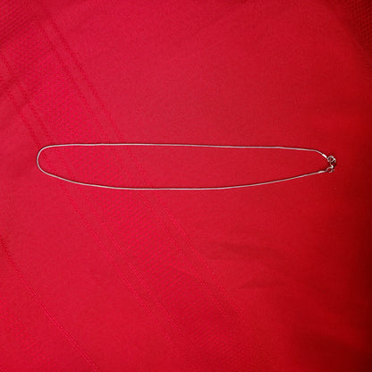 Sterling Chain Necklace (Controlled Chaos Jewelry) OL