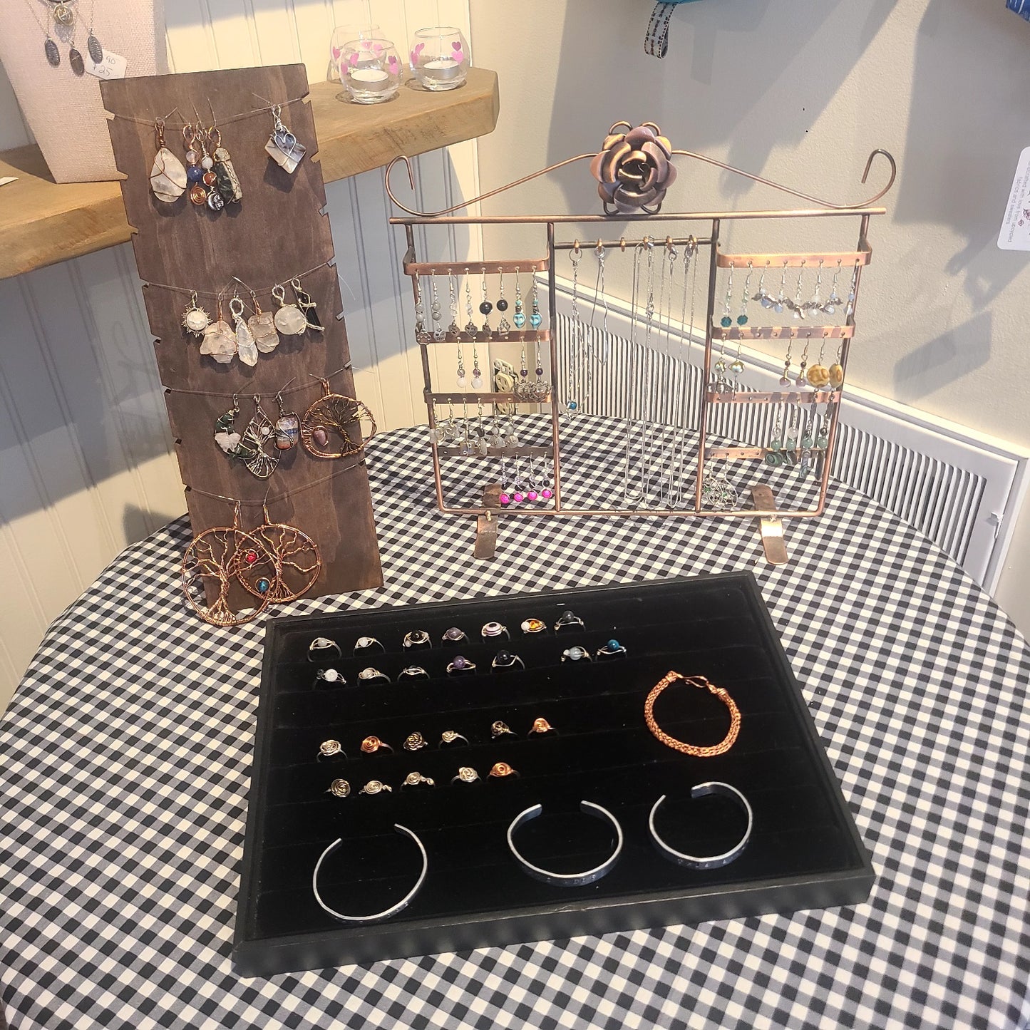 Copper Rings (Controlled Chaos Jewelry) OL