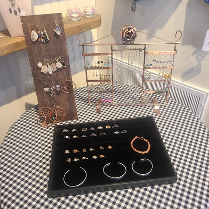 Copper Rings (Controlled Chaos Jewelry) OL