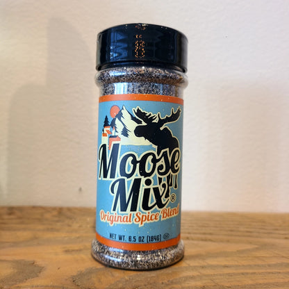 Moose Mix Original Spice Blend 6.5 oz. (Moose Mix Company LLC) OL