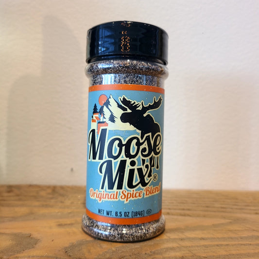 Moose Mix Original Spice Blend 6.5 oz. (Moose Mix Company LLC) OL