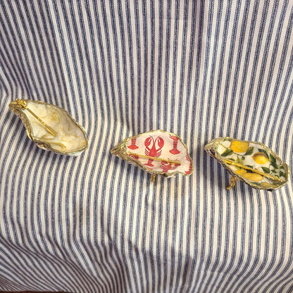 Salt & Pepper Oyster Dish (idCreations) OL