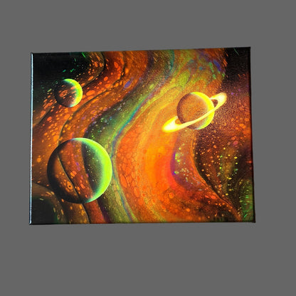 Inner World Creations paintings  OL