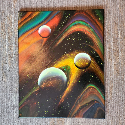 Inner World Creations paintings  OL