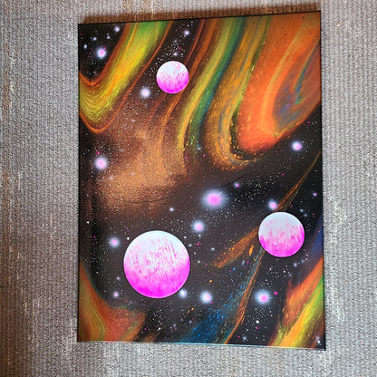 Inner World Creations paintings  OL