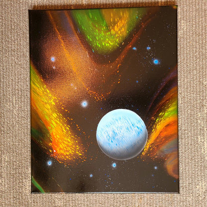 Inner World Creations paintings  OL