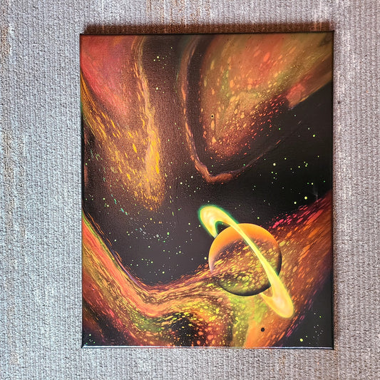 Inner World Creations paintings  OL