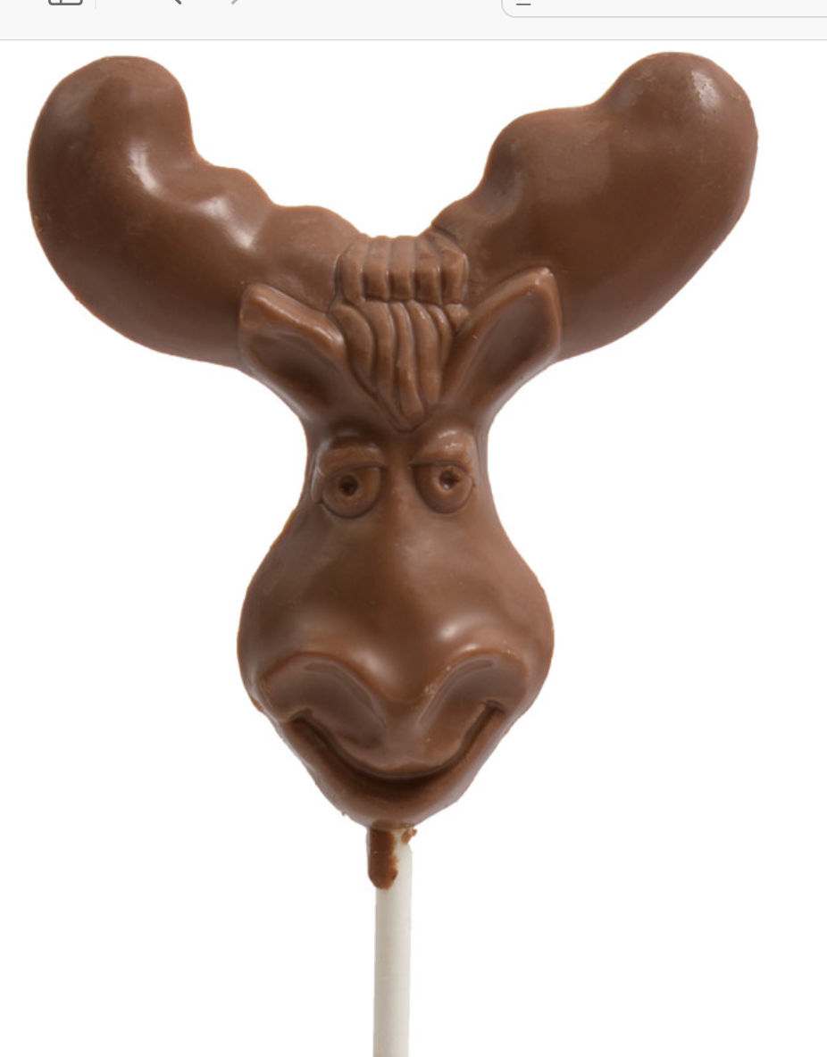 Moose Pop ( Van Otis )