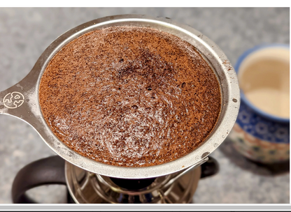 "Winter Warmer" Medium Dark Roast Coffee 12 oz. (Witching Hour) OL