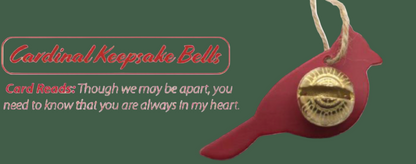 Red Cardinal Bell (New England Bells) OL
