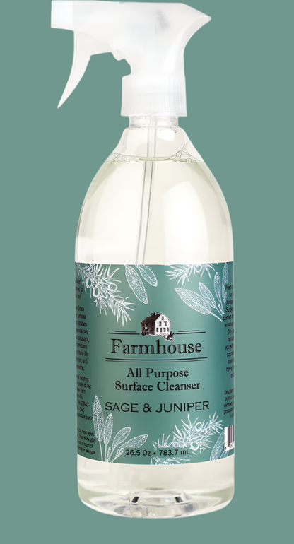 All Purpose Surface Cleanser  26.5 oz. (Sweet Grass Farm) OL