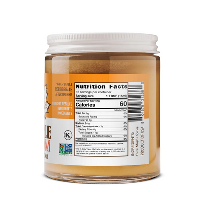 Pure Maple Cream 8 oz. (Ben's Maple) OL