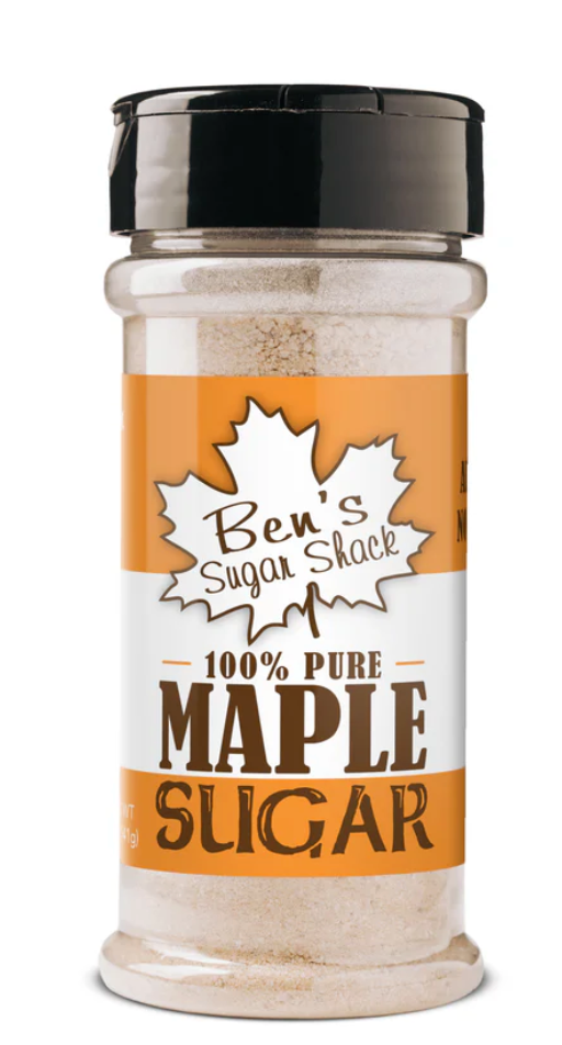 Pure Maple Sugar 2.85 oz.  (Ben's Sugar Shack) OL
