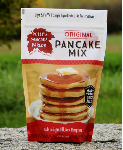 Polly's Gingerbread Pancake Mix (Polly's Pancake Parlor) OL